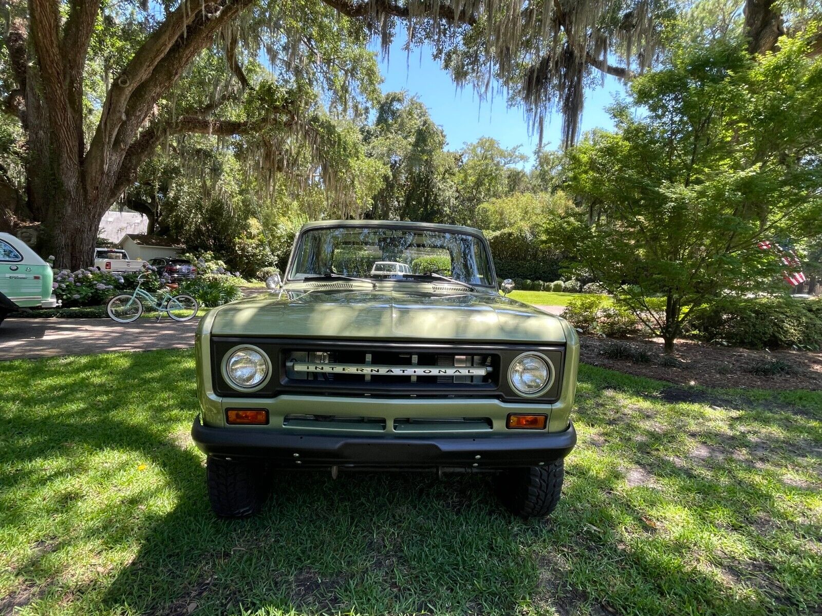 International Harvester 1210 1971 à vendre