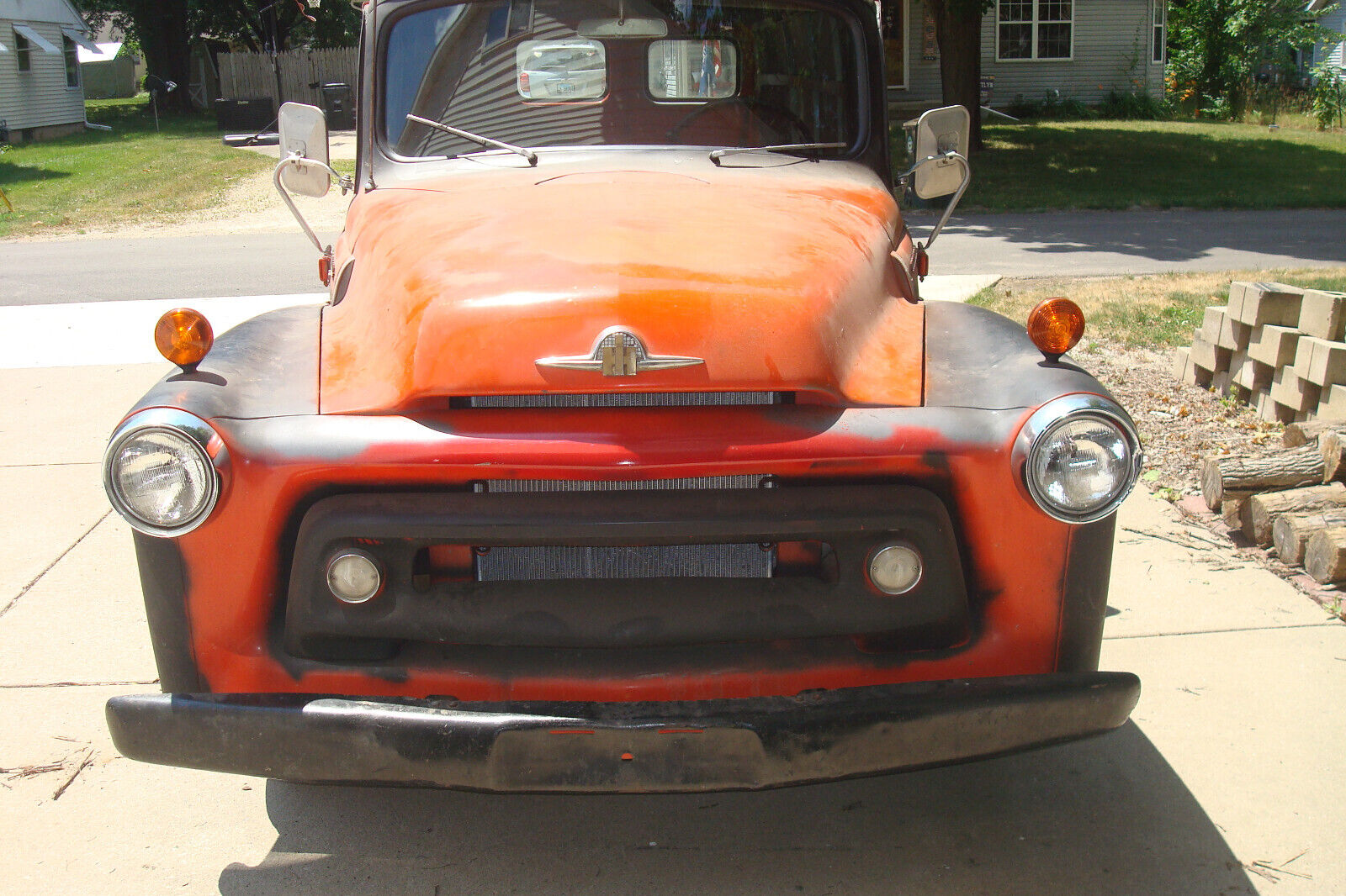 International Harvester Other  1956