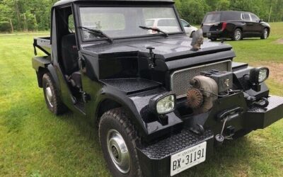 International Harvester Scout  1967 à vendre