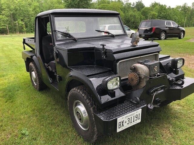 International Harvester Scout 1967