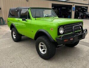 International Harvester Scout  year1}