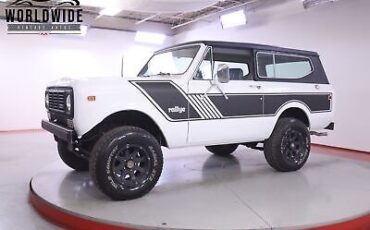 International Harvester Scout  1976