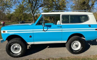 International Harvester Scout  1979