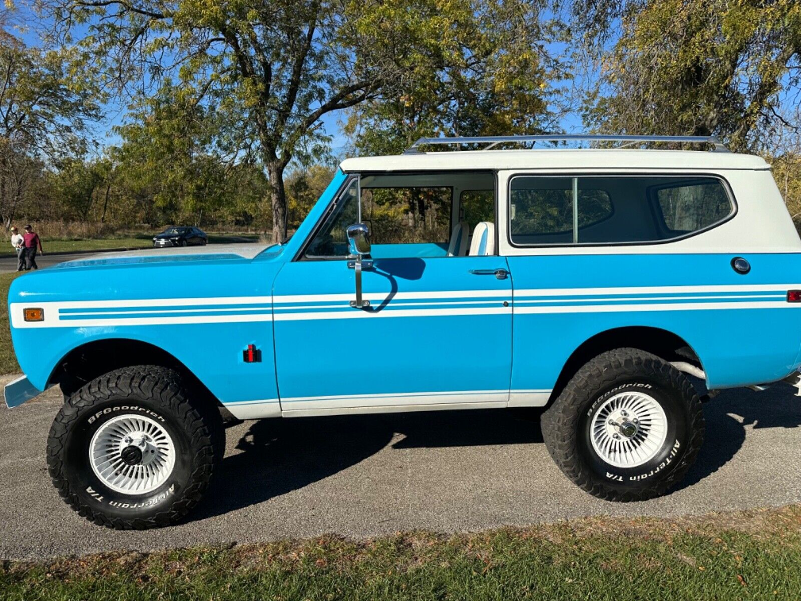 International Harvester Scout  1979