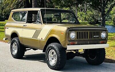 International Harvester Scout II 1973 à vendre