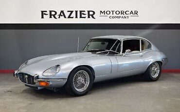 Jaguar E TYPE OUTLAW with XJS Running Gear  year1}