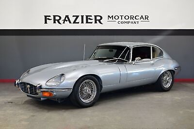 Jaguar E TYPE OUTLAW with XJS Running Gear  year1}