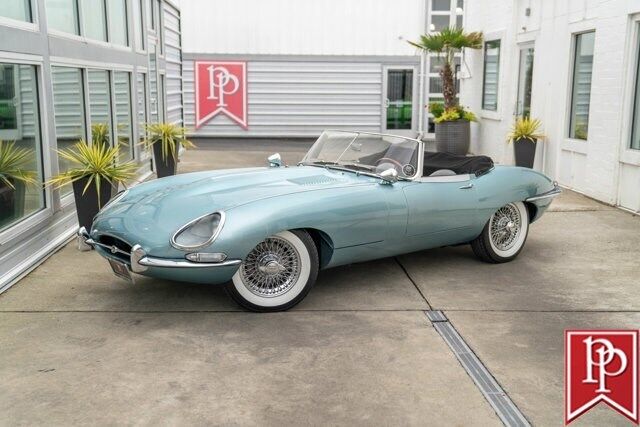 Jaguar E-Type Cabriolet 1964 à vendre