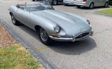 Jaguar E-Type 1967