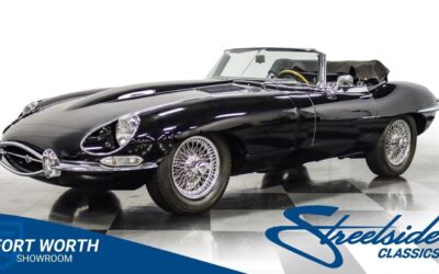 Jaguar E-Type Cabriolet 1968 à vendre