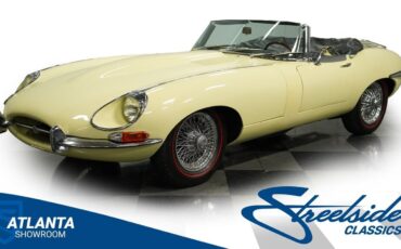 Jaguar E-Type 1968