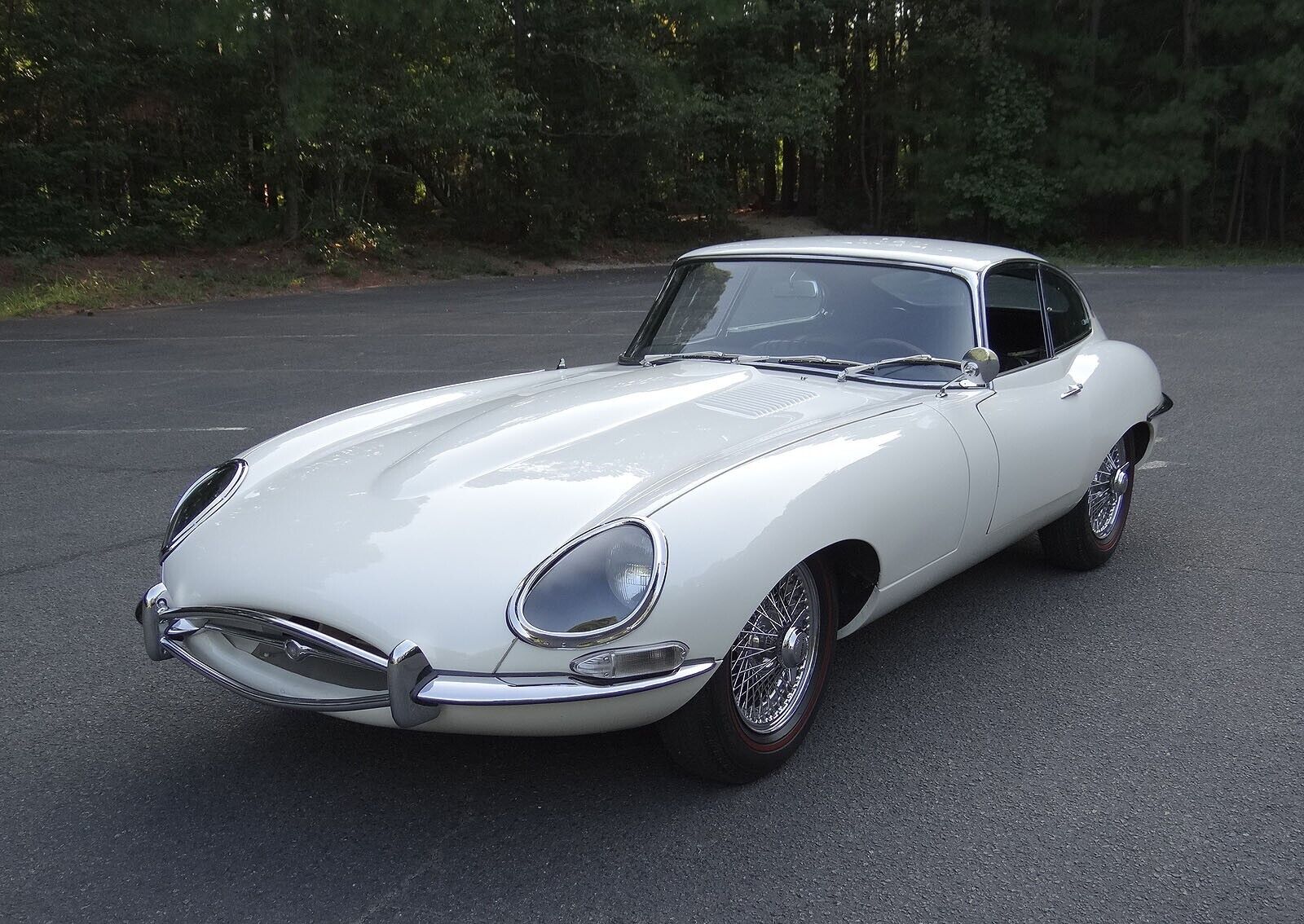 Jaguar E-Type Coupe 1966 à vendre