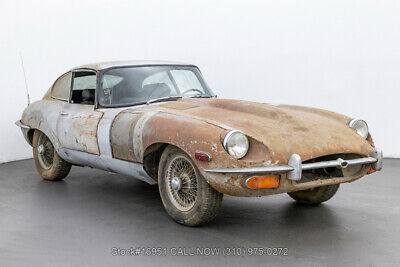 Jaguar E-Type Fixed Head Coupe 1970 à vendre