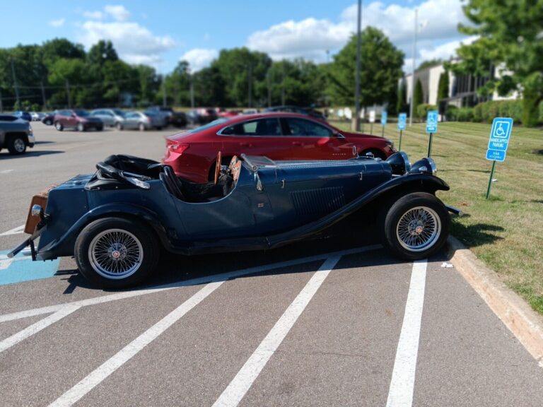 Jaguar Jet Cabriolet 1937 à vendre