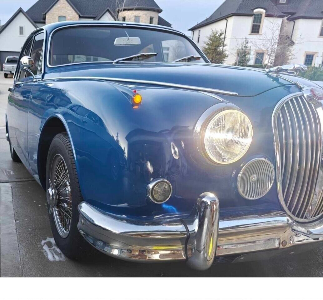 Jaguar MK2 Berline 1965