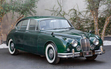 Jaguar Mark II  1963