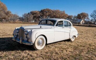 Jaguar Mark IX Berline 1959