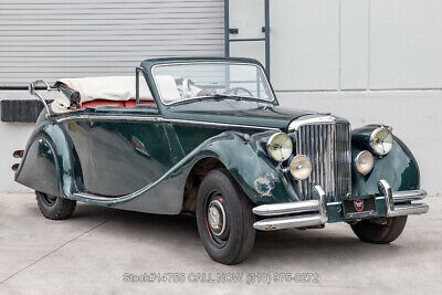 Jaguar Mark V  1950 à vendre