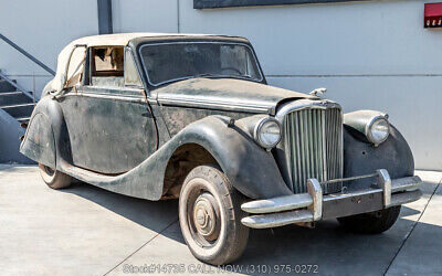 Jaguar Mark V  1951 à vendre