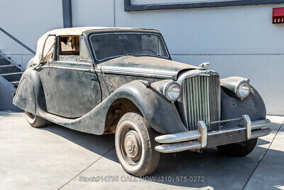 Jaguar Mark V  1951 à vendre