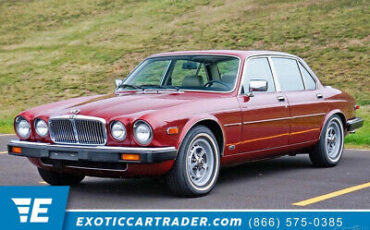 Jaguar XJ Berline 1987