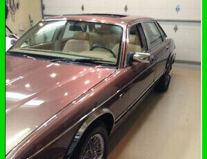 Jaguar XJ Berline 1991