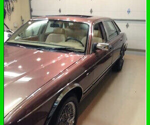 Jaguar XJ Berline 1991 à vendre