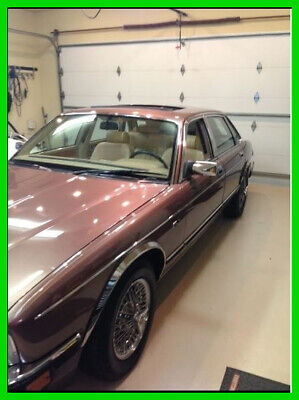 Jaguar XJ Berline 1991 à vendre