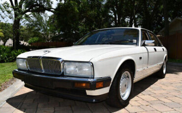 Jaguar XJ Berline 1991