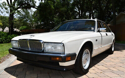 Jaguar XJ Berline 1991 à vendre