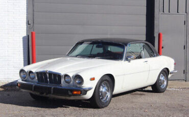 Jaguar XJ Coupe 1976