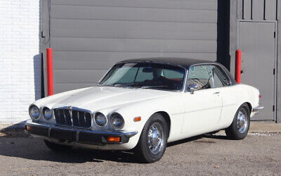 Jaguar XJ Coupe 1976 à vendre