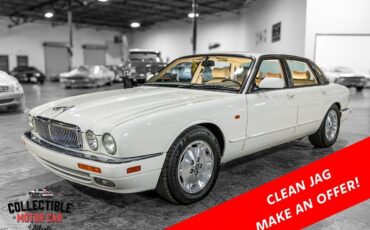 Jaguar XJ6  1995