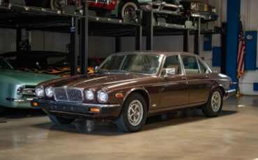 Jaguar XJ6 Berline 1986