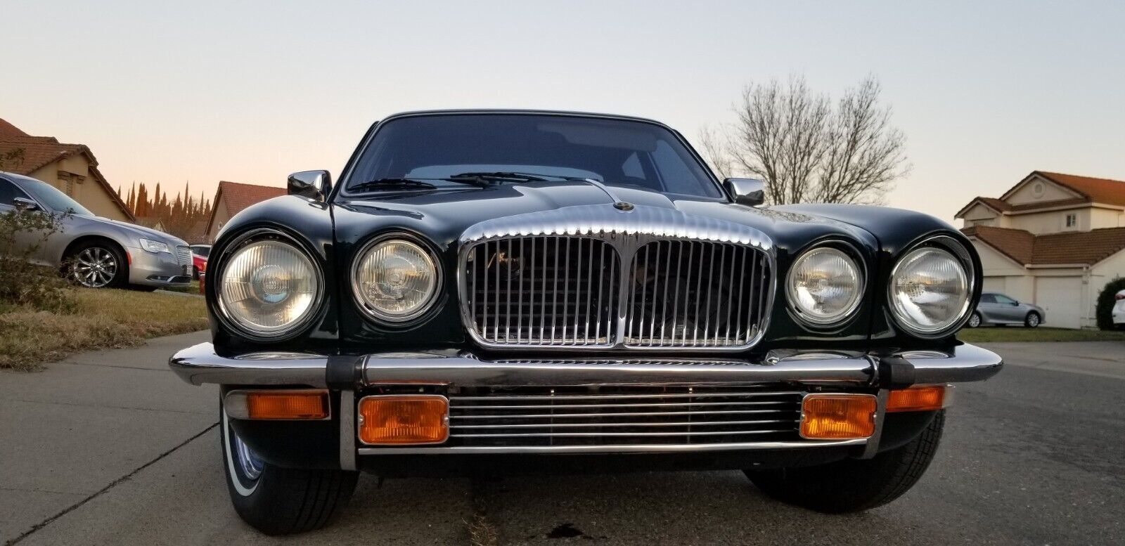 Jaguar-XJ6-Berline-1986-4