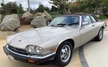 Jaguar XJ8 Cabriolet 1988