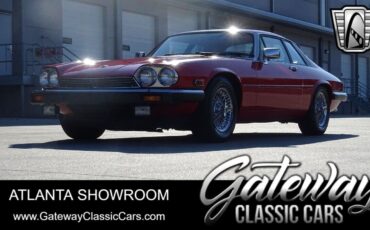 Jaguar XJS  1983