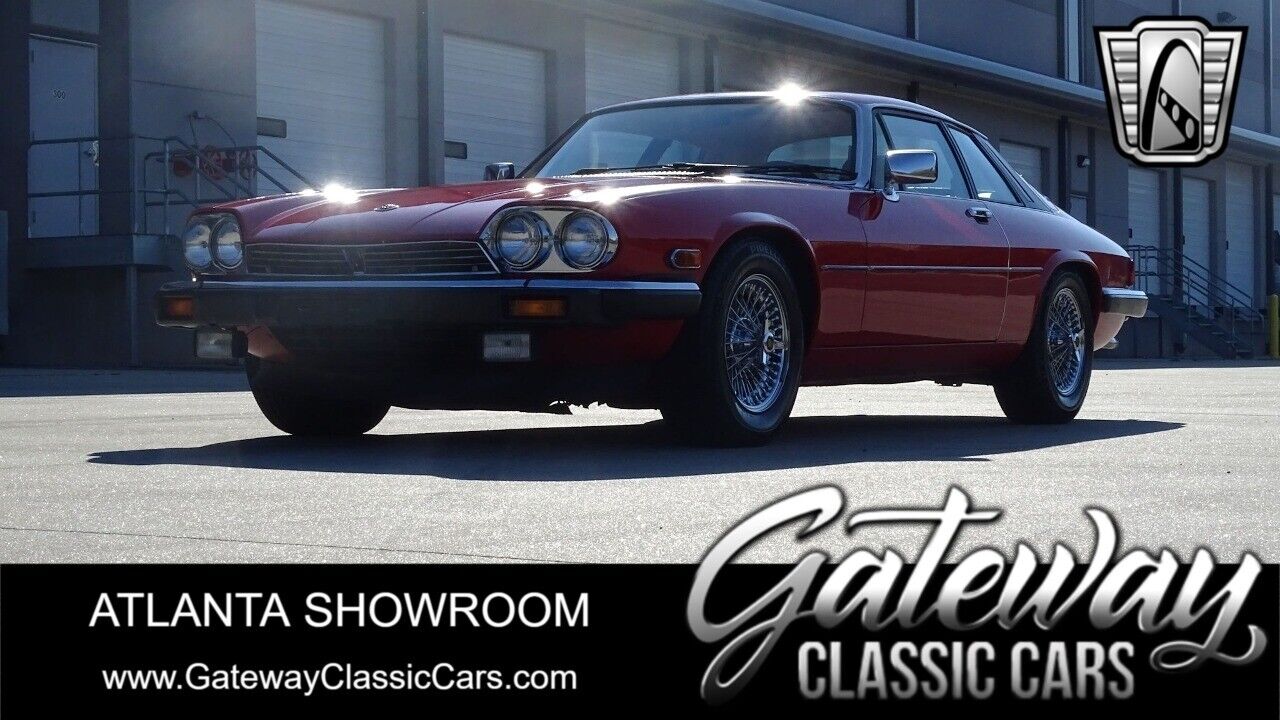 Jaguar XJS  1983