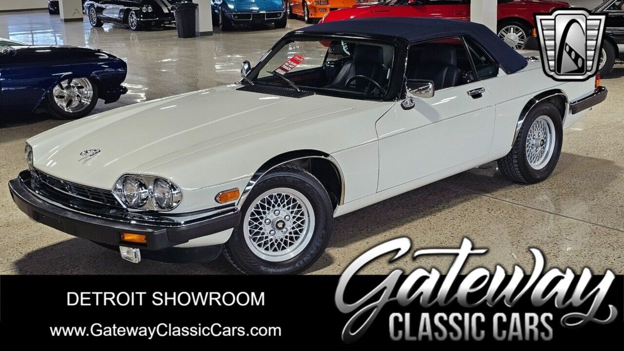 Jaguar XJS  1990