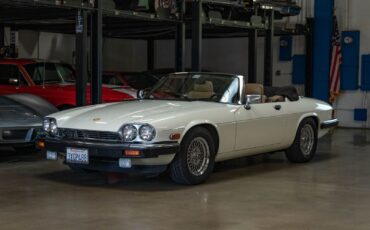 Jaguar XJS Cabriolet 1990