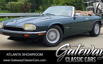 Jaguar XJS Cabriolet 1993 à vendre