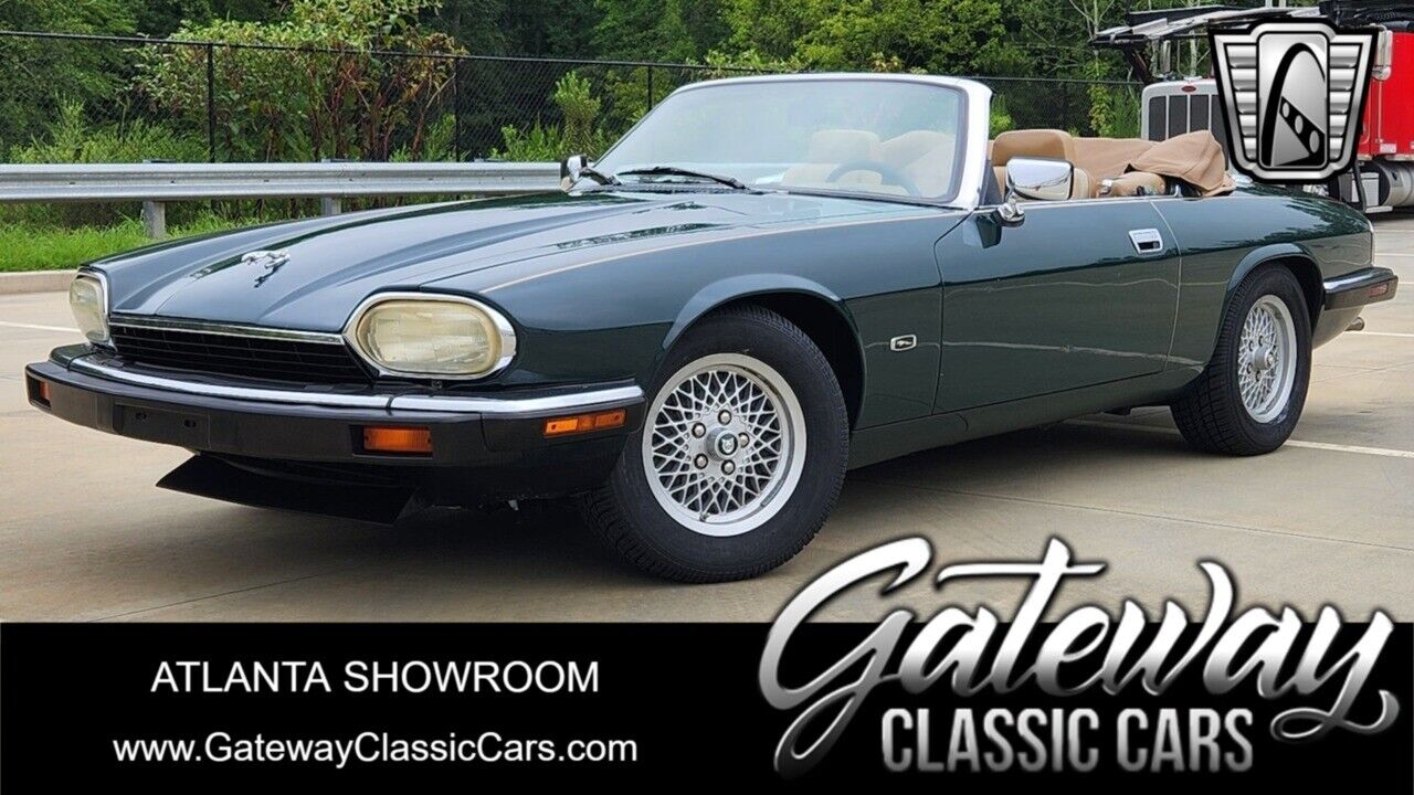 Jaguar XJS Cabriolet 1993 à vendre