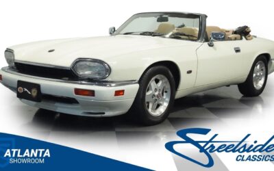 Jaguar XJS Cabriolet 1995 à vendre