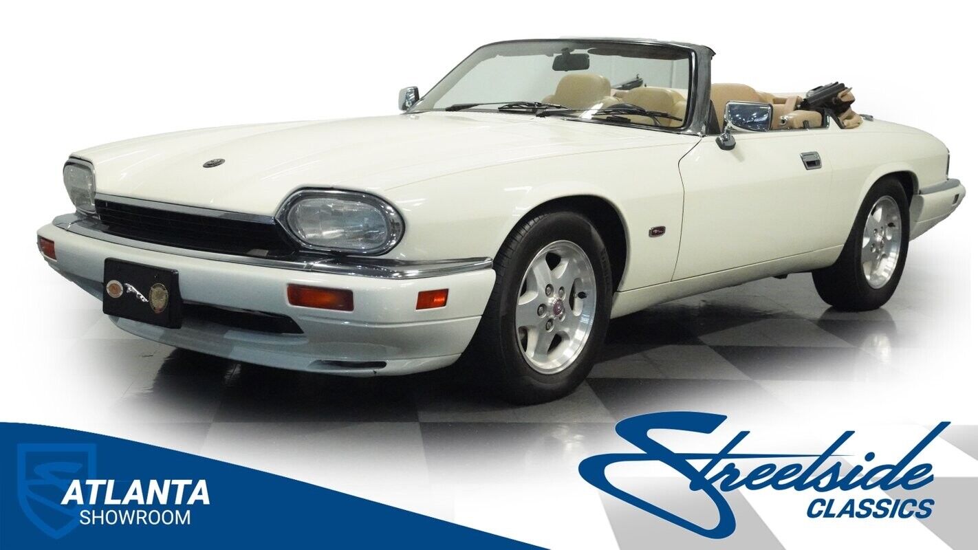 Jaguar XJS Cabriolet 1995