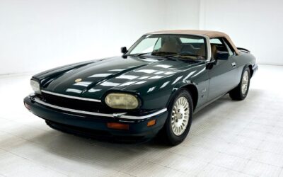 Jaguar XJS Cabriolet 1995 à vendre