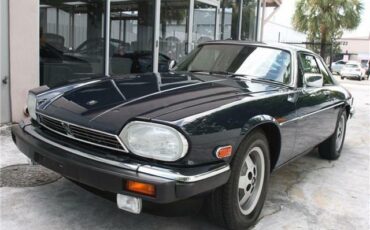 Jaguar XJS Coupe 1988