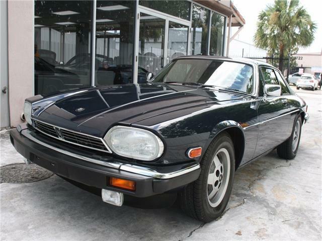 Jaguar XJS Coupe 1988 à vendre