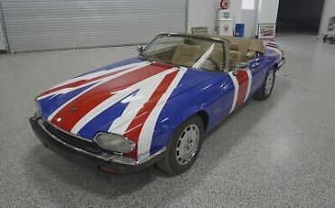 Jaguar XJS V12 Convertible  1992