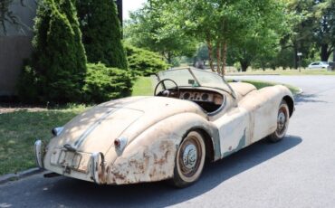 Jaguar-XK-1950-4