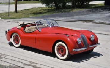 Jaguar-XK-1952-1